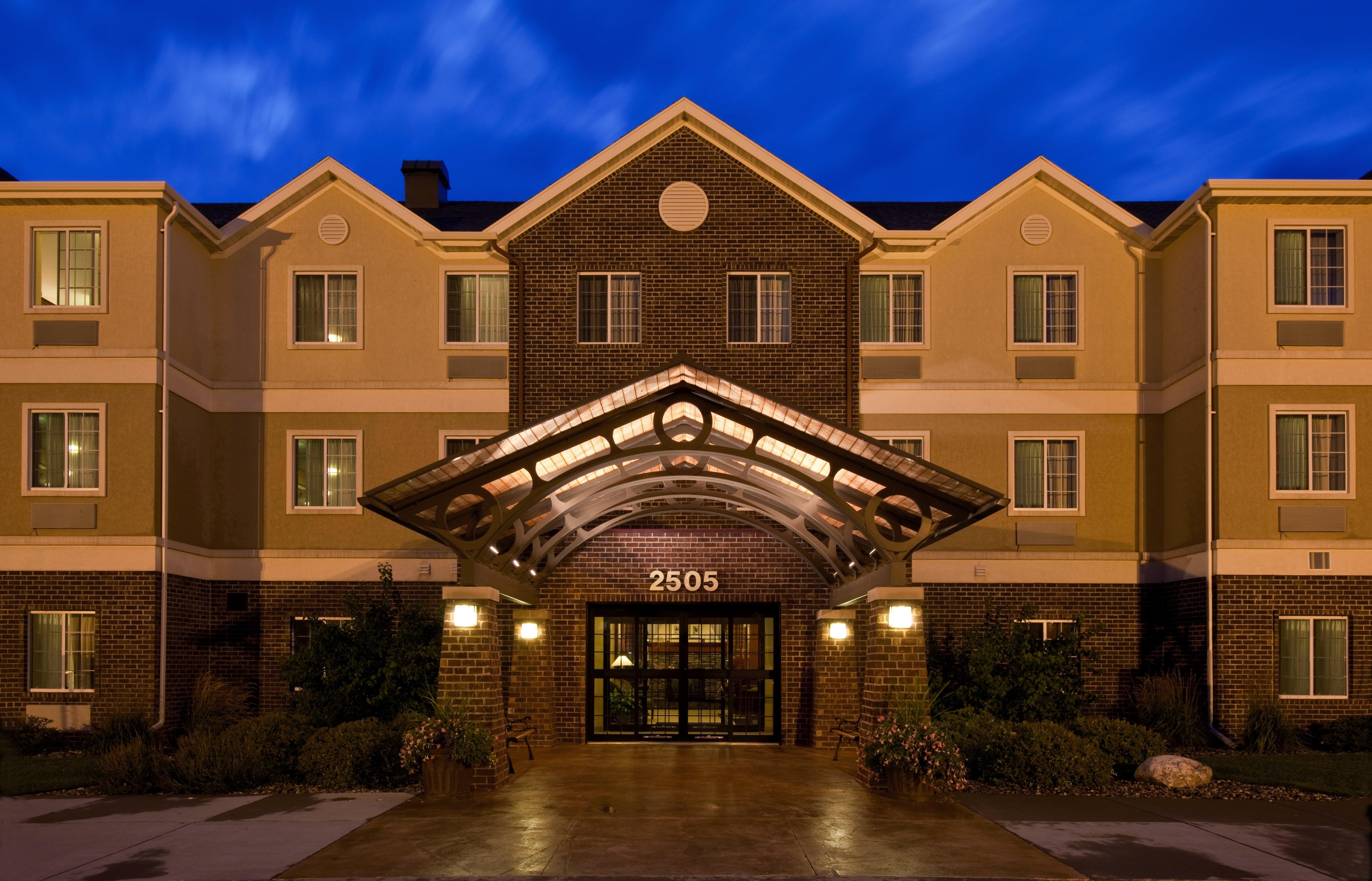 Staybridge Suites Sioux Falls At Empire Mall By Ihg Luaran gambar