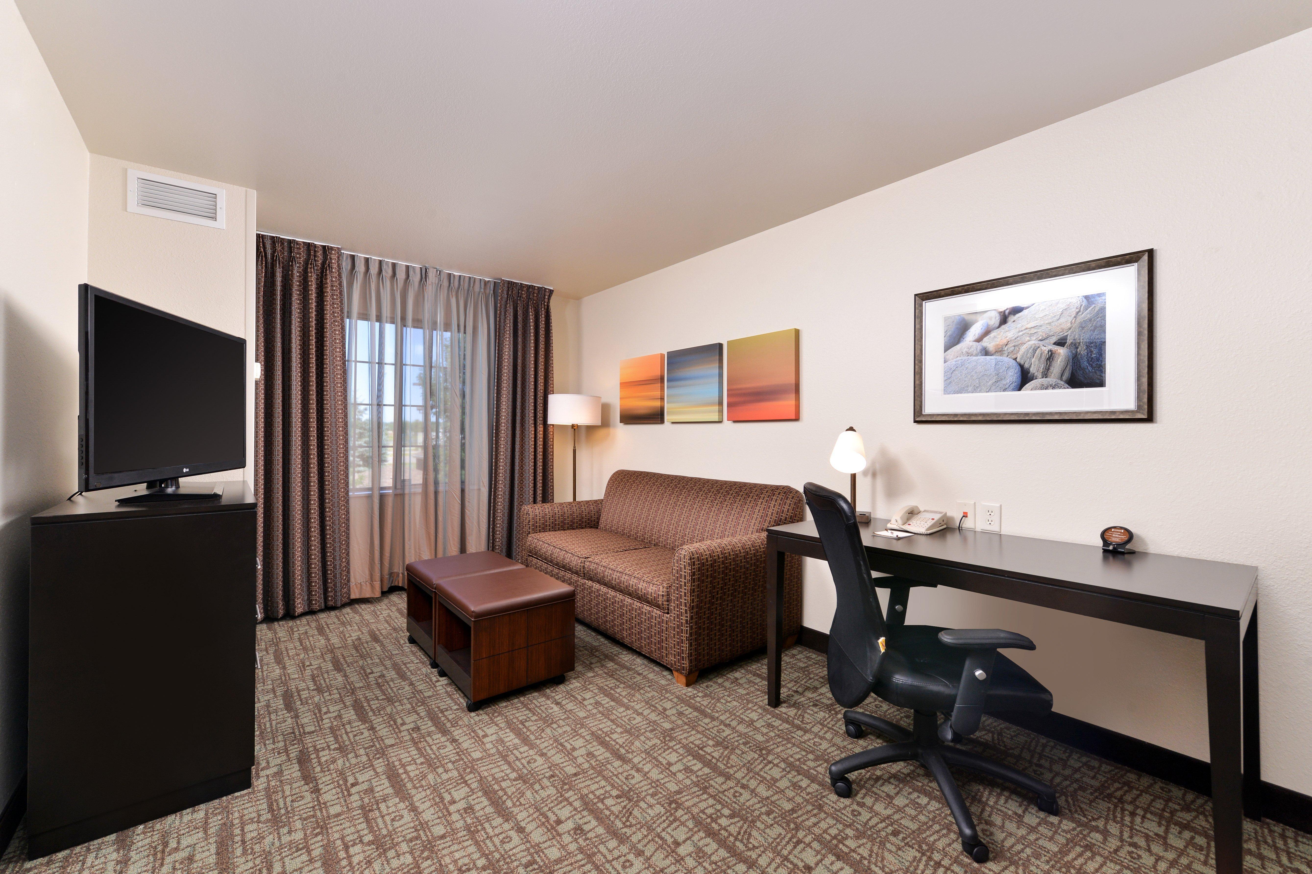 Staybridge Suites Sioux Falls At Empire Mall By Ihg Luaran gambar