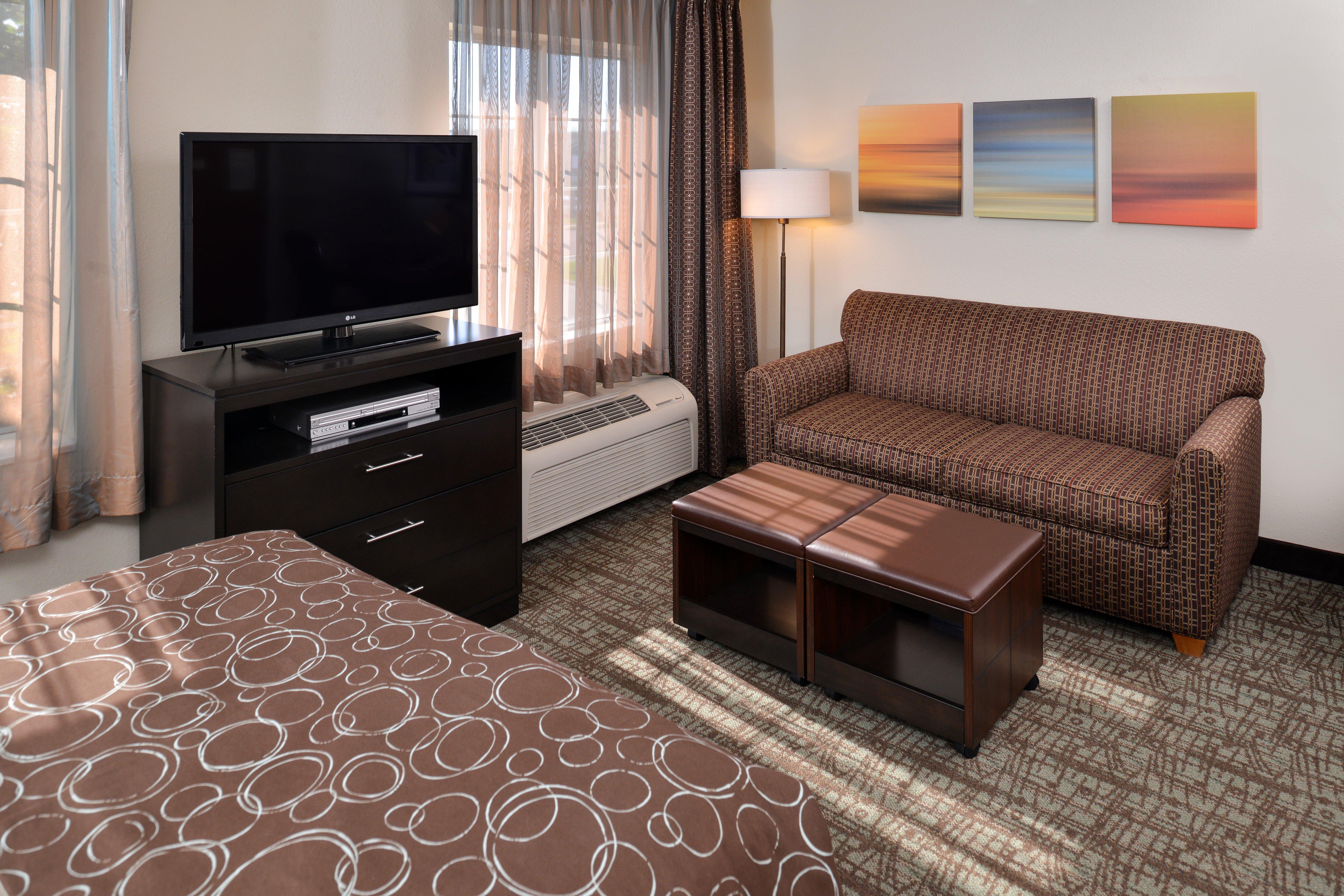 Staybridge Suites Sioux Falls At Empire Mall By Ihg Luaran gambar