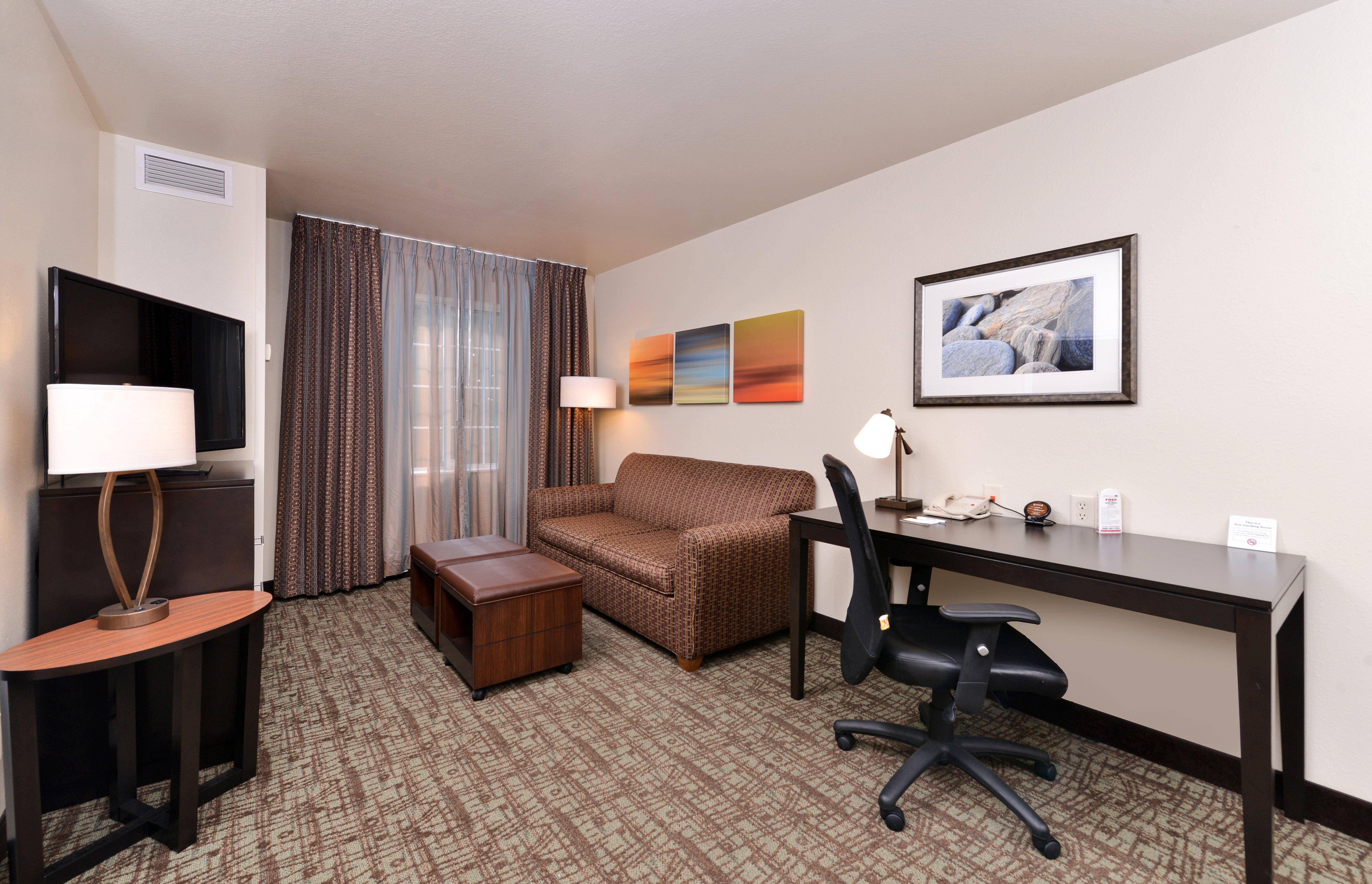 Staybridge Suites Sioux Falls At Empire Mall By Ihg Luaran gambar