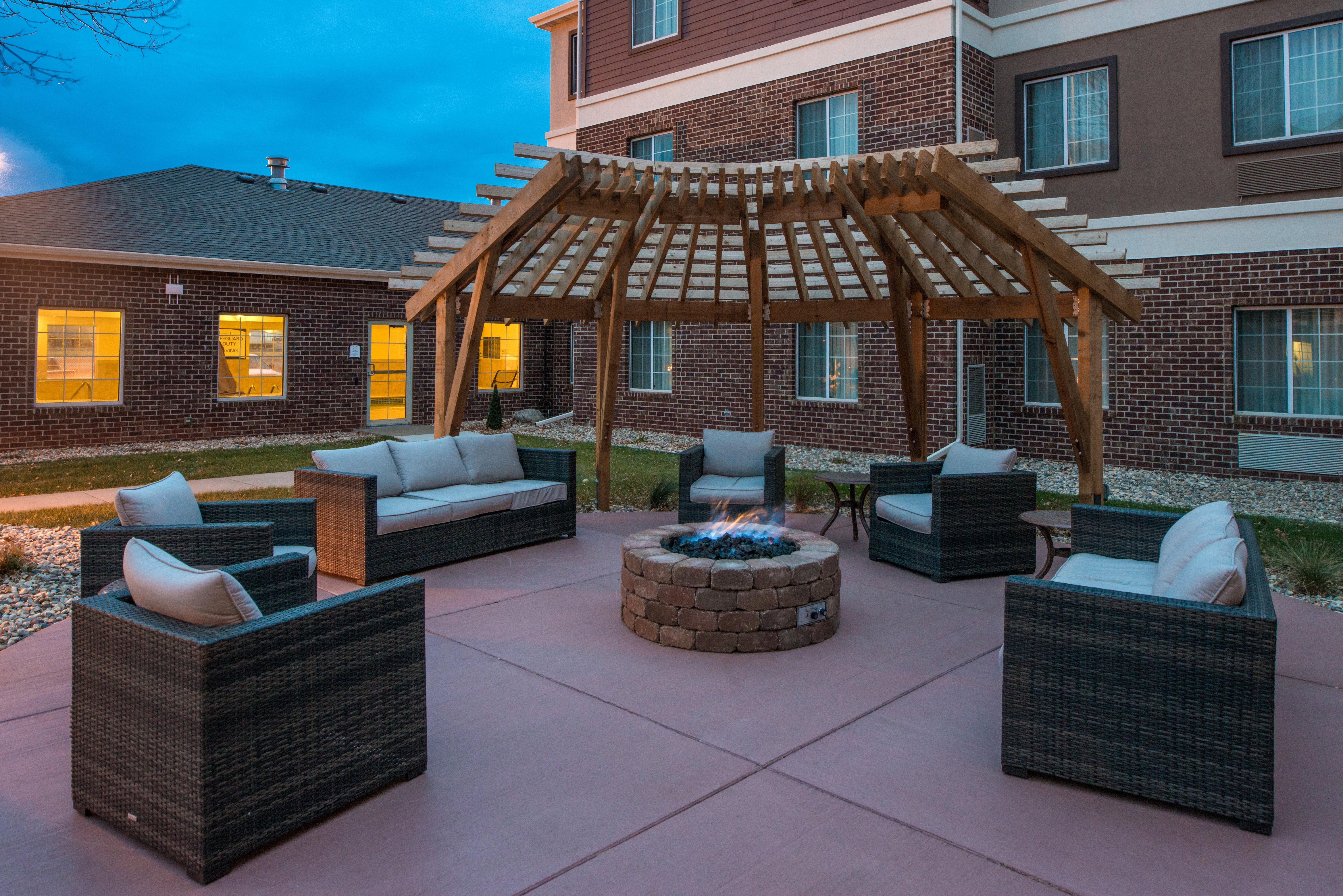 Staybridge Suites Sioux Falls At Empire Mall By Ihg Luaran gambar