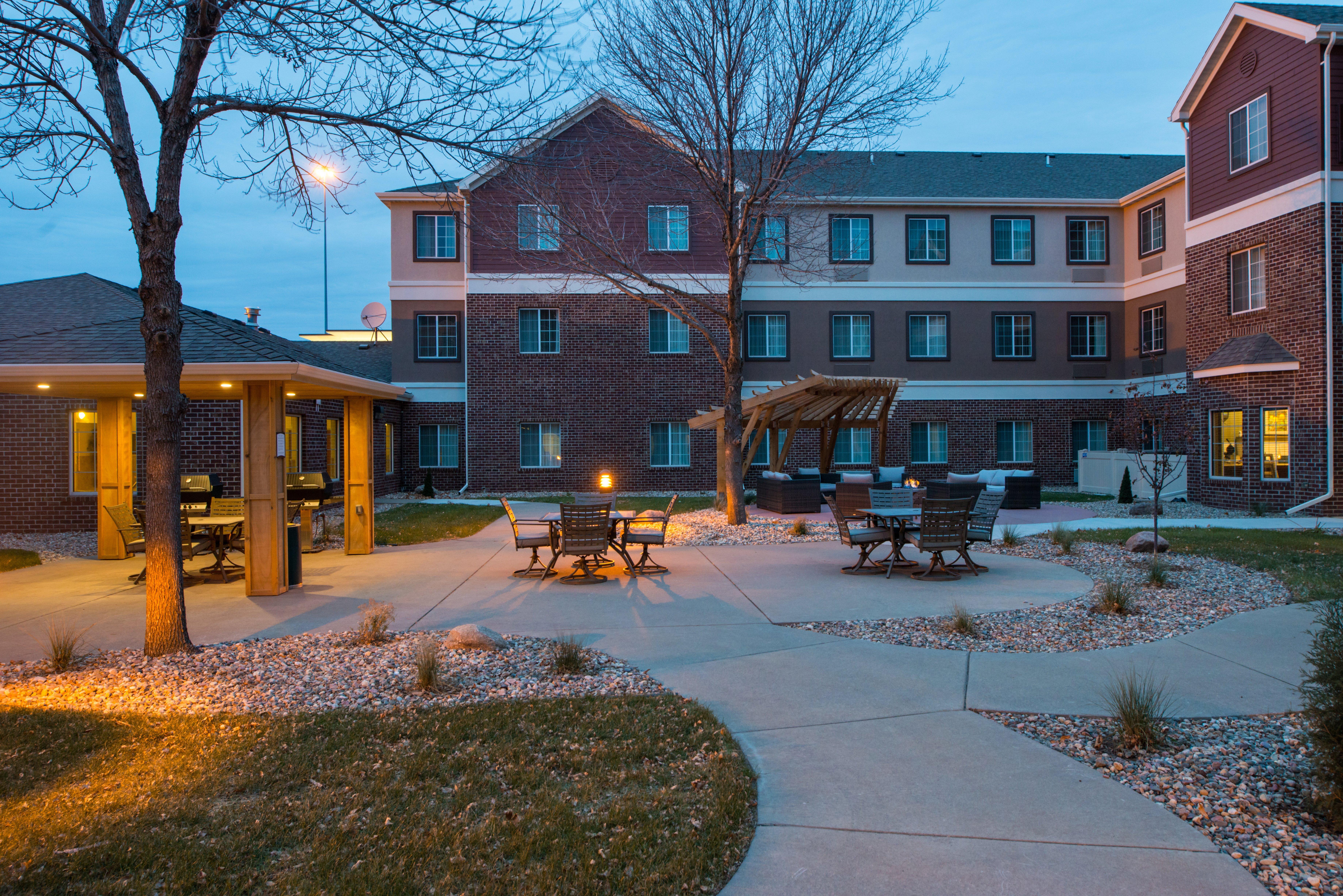 Staybridge Suites Sioux Falls At Empire Mall By Ihg Luaran gambar