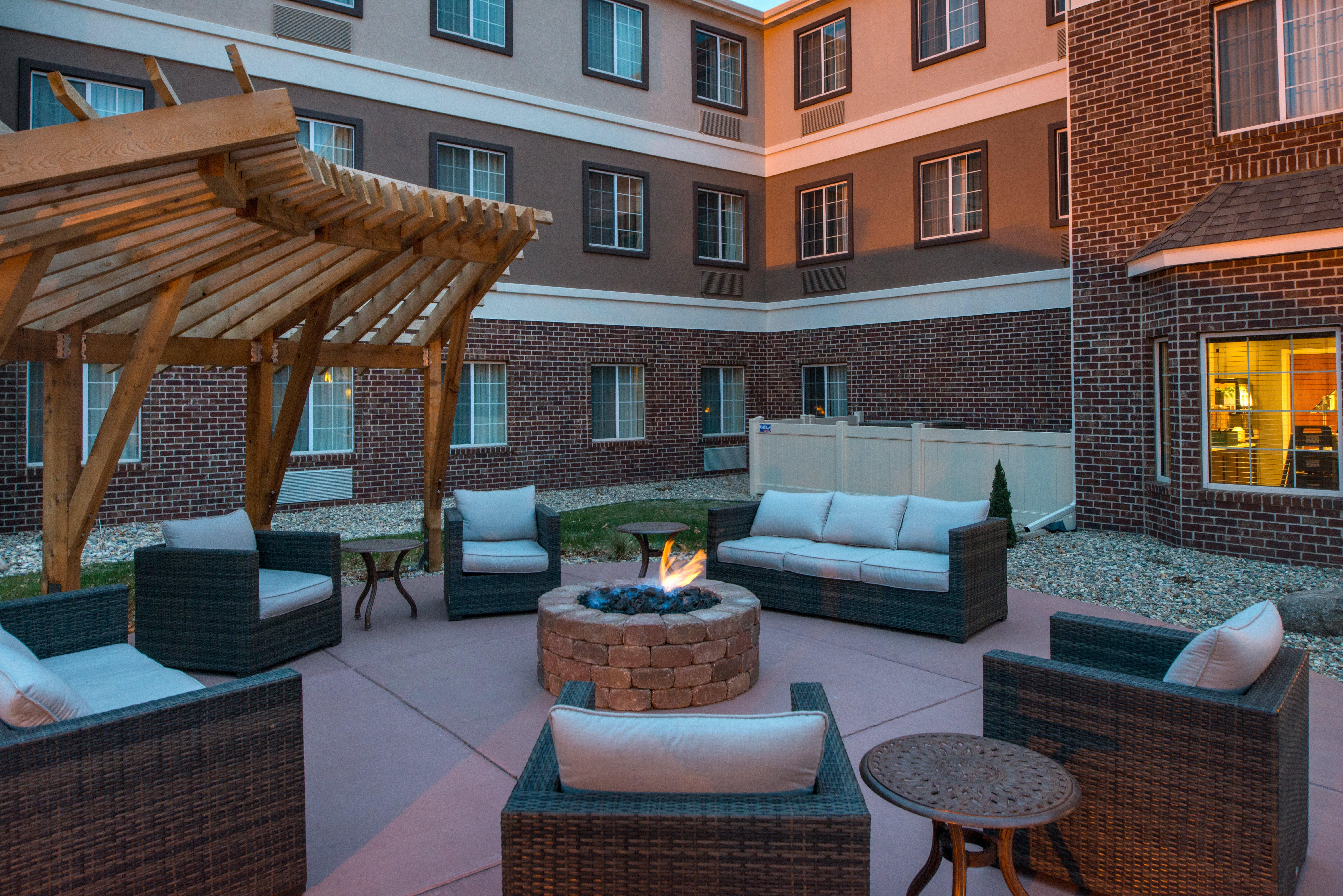 Staybridge Suites Sioux Falls At Empire Mall By Ihg Luaran gambar