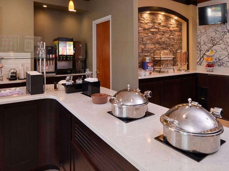 Staybridge Suites Sioux Falls At Empire Mall By Ihg Luaran gambar