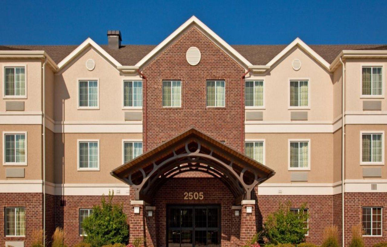 Staybridge Suites Sioux Falls At Empire Mall By Ihg Luaran gambar